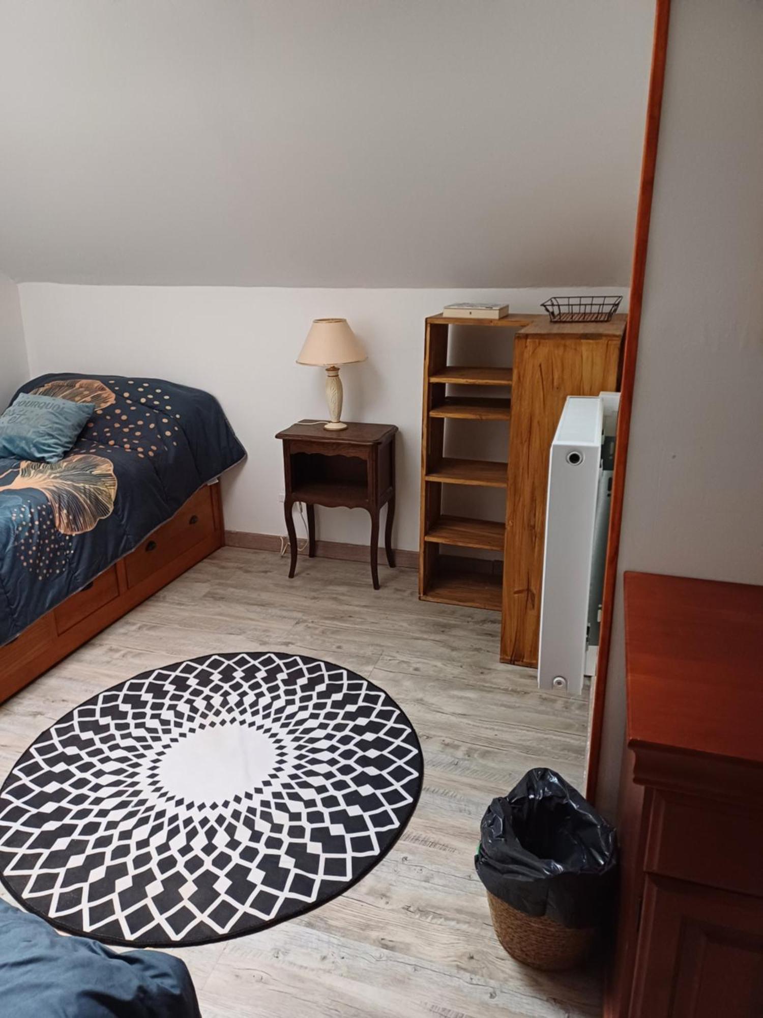 E Lu Chantauziau Apartman La Monnerie-le Montel Kültér fotó